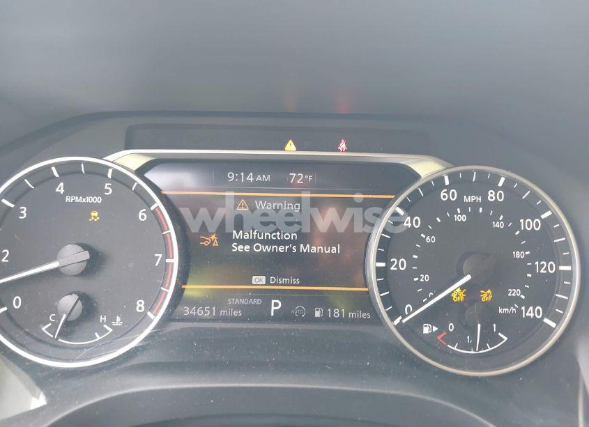 Photo 7 of 2023 Nissan Rogue SV FWD (VIN 5N1BT3BA4PC873634)