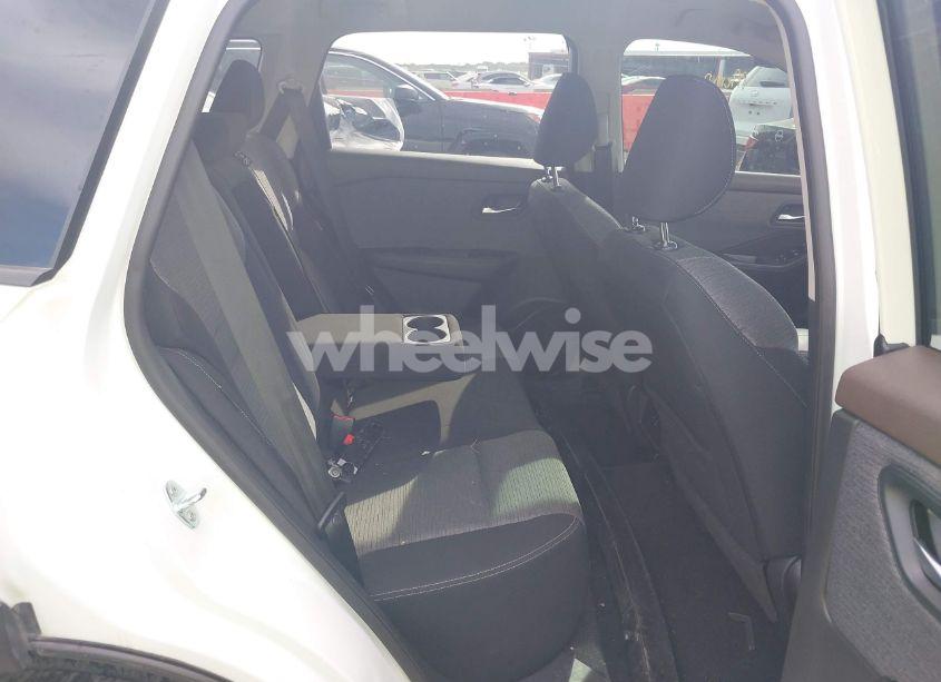 Photo 8 of 2023 Nissan Rogue SV FWD (VIN 5N1BT3BA4PC873634)