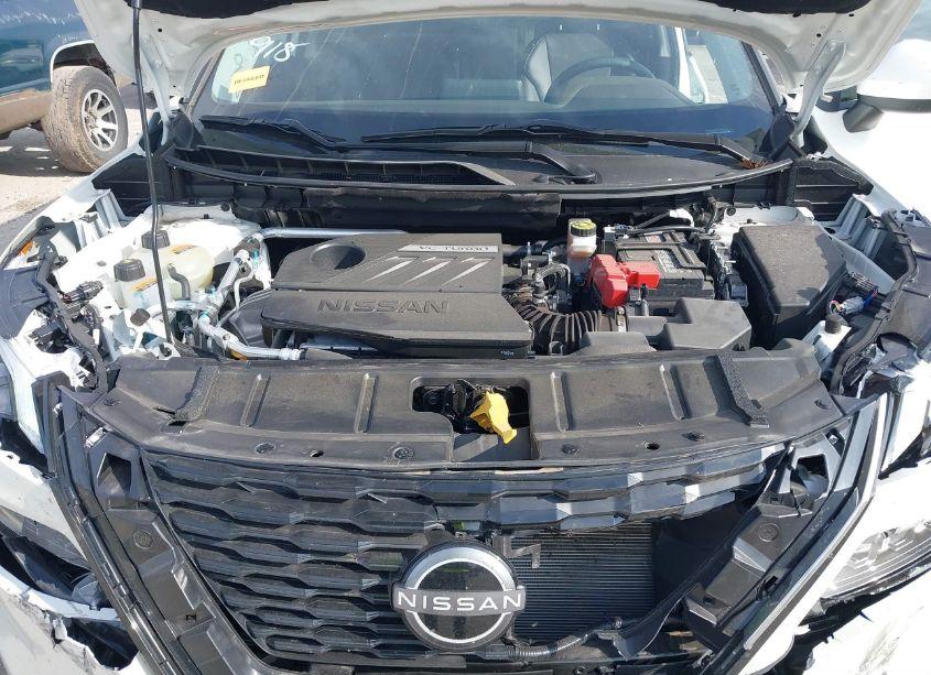 Photo 10 of 2023 Nissan Rogue SV FWD (VIN 5N1BT3BA4PC895469)