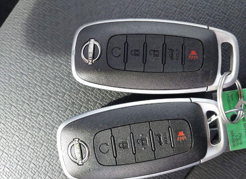 Photo 11 of 2023 Nissan Rogue SV FWD (VIN 5N1BT3BA4PC895469)