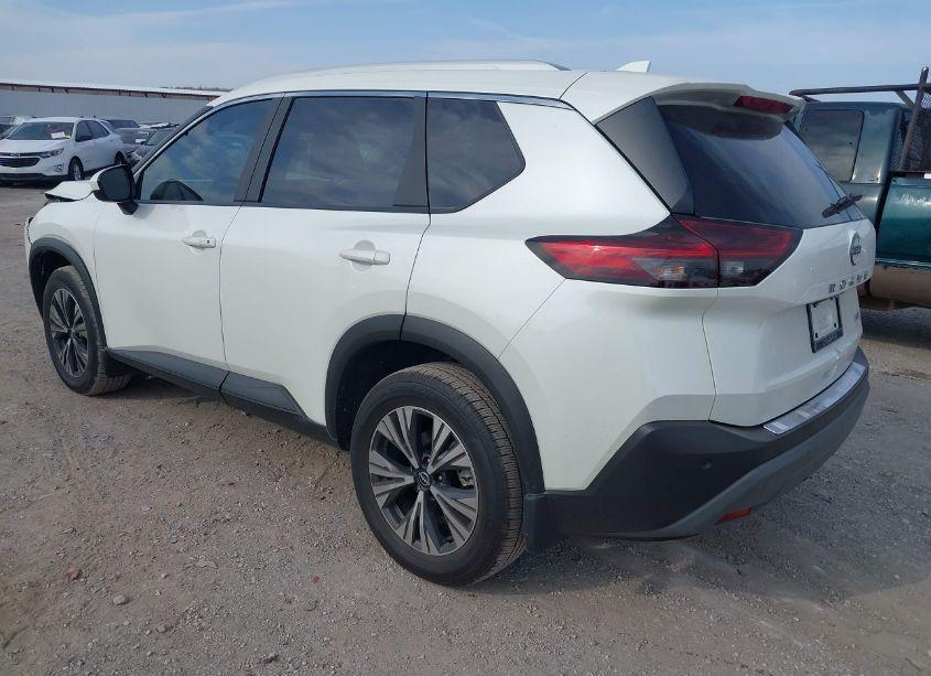 Photo 3 of 2023 Nissan Rogue SV FWD (VIN 5N1BT3BA4PC895469)