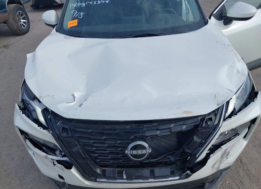 Photo 6 of 2023 Nissan Rogue SV FWD (VIN 5N1BT3BA4PC895469)