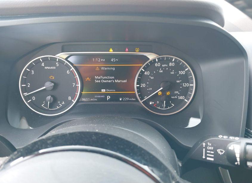 Photo 7 of 2023 Nissan Rogue SV FWD (VIN 5N1BT3BA4PC895469)