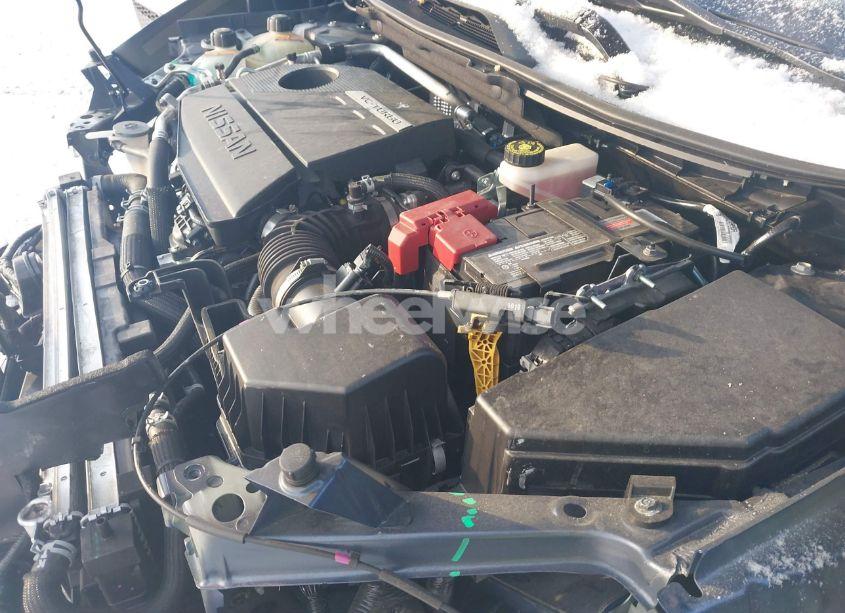 Photo 10 of 2023 Nissan Rogue SV FWD (VIN 5N1BT3BA4PC922265)