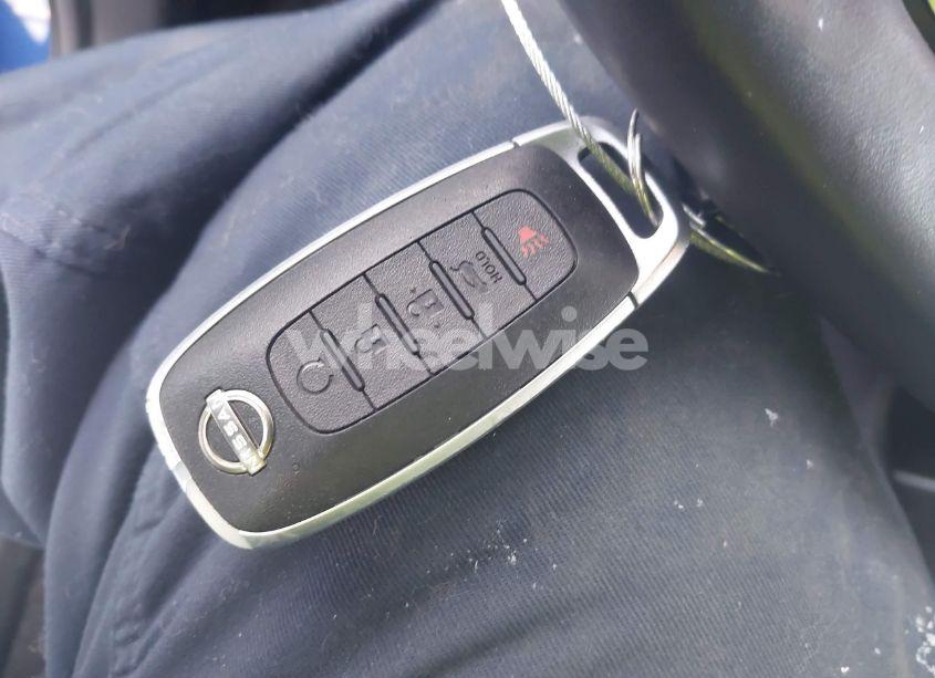 Photo 11 of 2023 Nissan Rogue SV FWD (VIN 5N1BT3BA4PC922265)