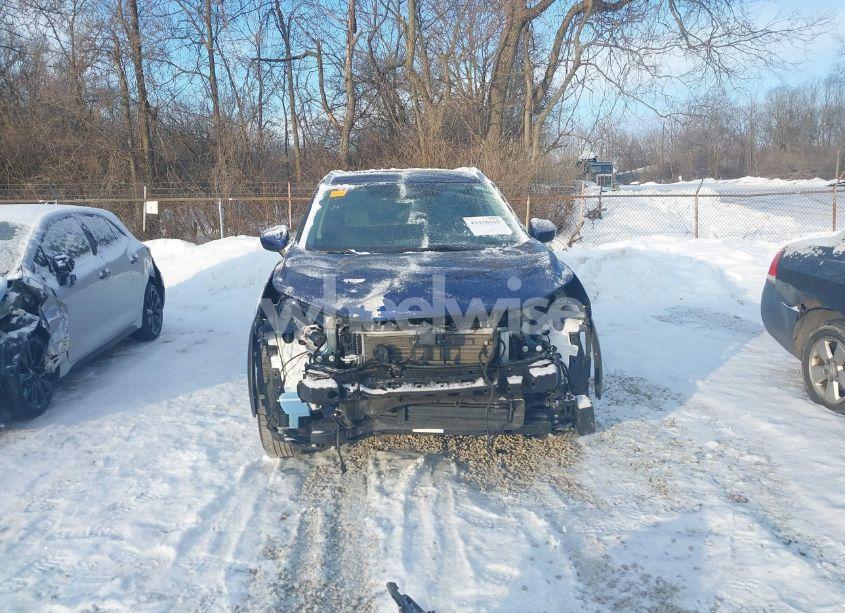 Photo 13 of 2023 Nissan Rogue SV FWD (VIN 5N1BT3BA4PC922265)