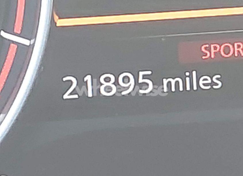 Photo 16 of 2023 Nissan Rogue SV FWD (VIN 5N1BT3BA4PC922265)