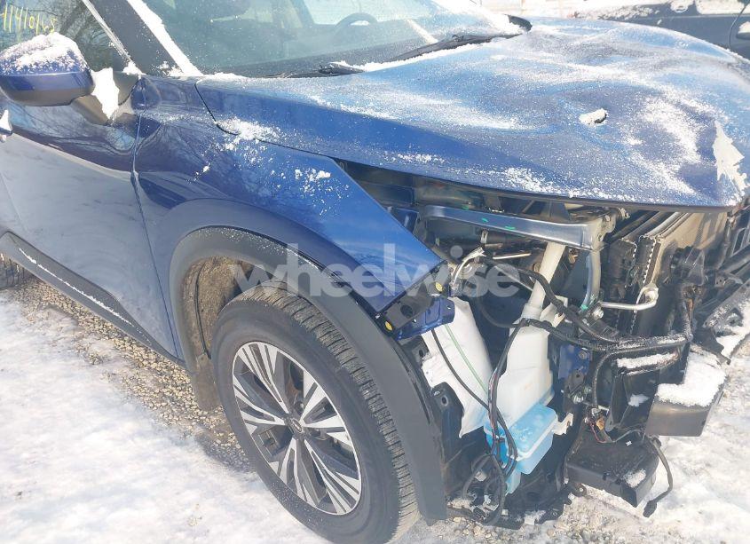 Photo 18 of 2023 Nissan Rogue SV FWD (VIN 5N1BT3BA4PC922265)