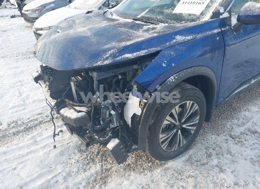 Photo 19 of 2023 Nissan Rogue SV FWD (VIN 5N1BT3BA4PC922265)