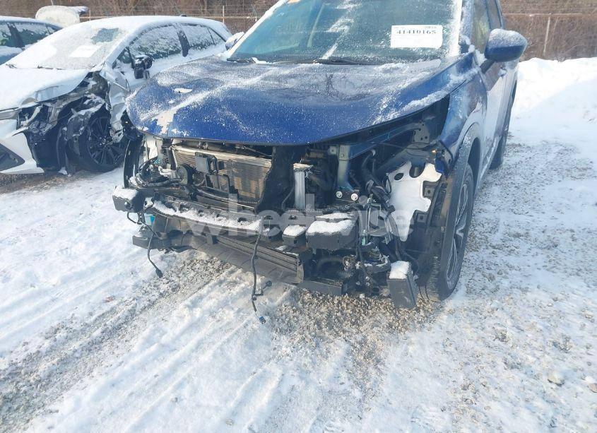 Photo 6 of 2023 Nissan Rogue SV FWD (VIN 5N1BT3BA4PC922265)