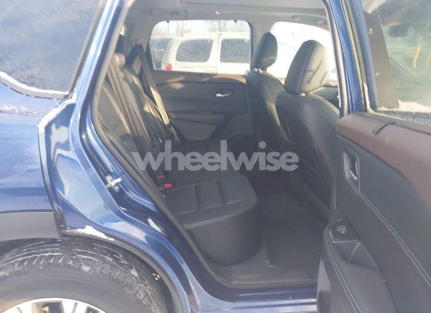 Photo 8 of 2023 Nissan Rogue SV FWD (VIN 5N1BT3BA4PC922265)