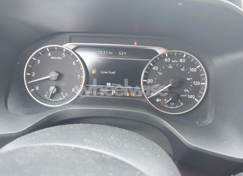 Photo 7 of 2023 Nissan Rogue SV FWD (VIN 5N1BT3BA4PC942130)