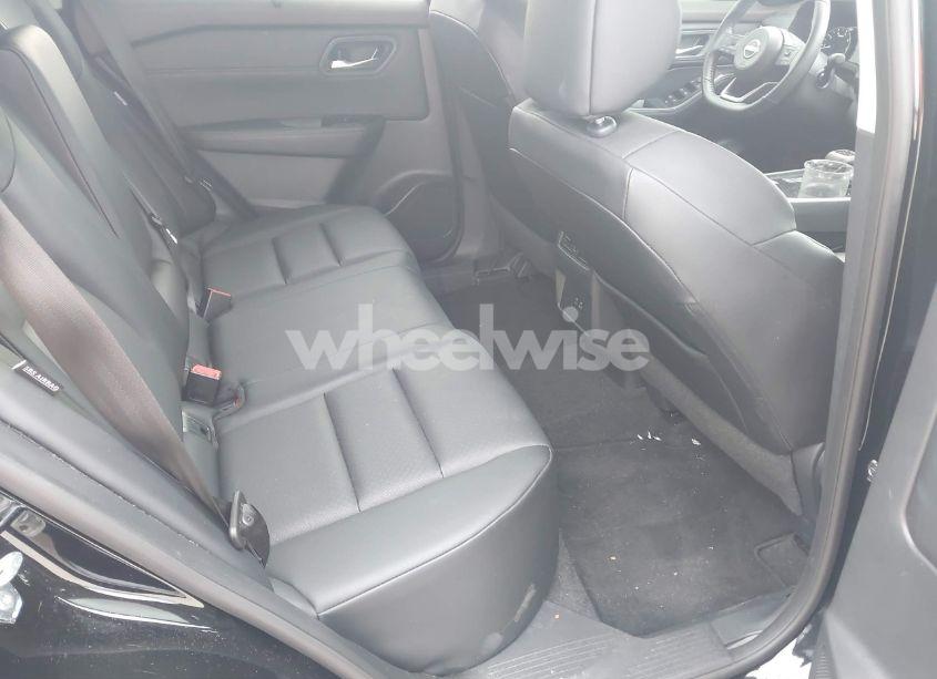 Photo 8 of 2023 Nissan Rogue SV FWD (VIN 5N1BT3BA4PC942130)