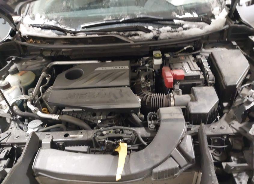 Photo 10 of 2024 Nissan Rogue SV FWD (VIN 5N1BT3BA4RC673002)