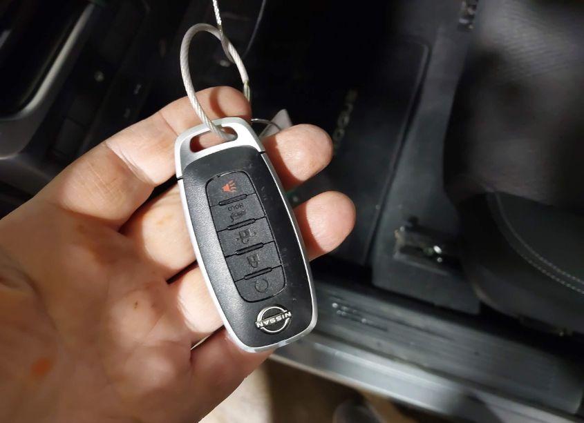 Photo 11 of 2024 Nissan Rogue SV FWD (VIN 5N1BT3BA4RC673002)