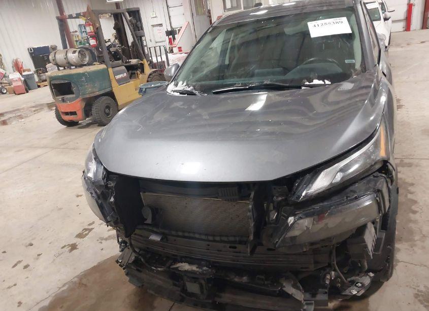 Photo 13 of 2024 Nissan Rogue SV FWD (VIN 5N1BT3BA4RC673002)