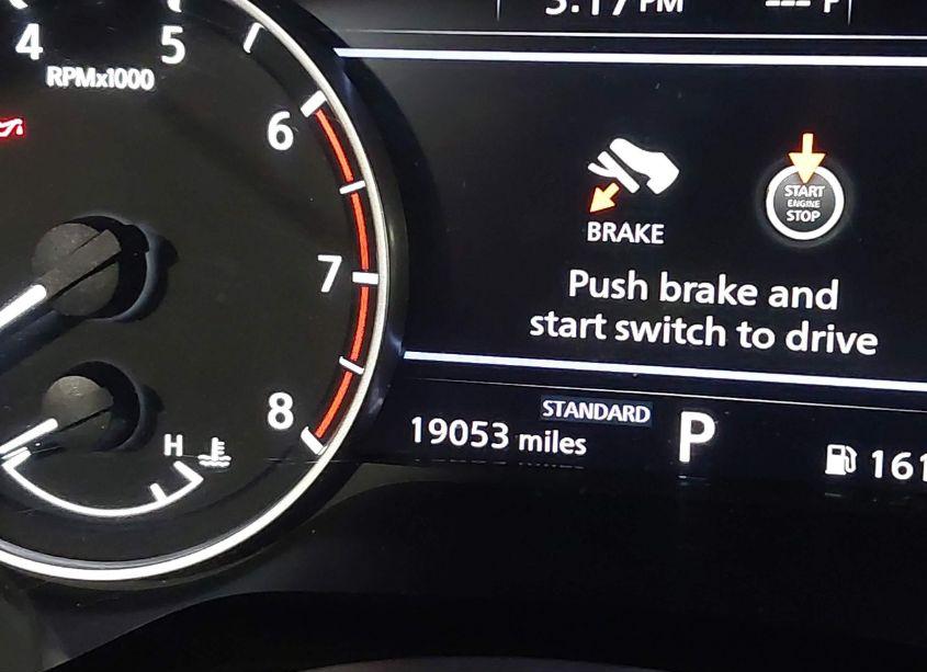 Photo 16 of 2024 Nissan Rogue SV FWD (VIN 5N1BT3BA4RC673002)