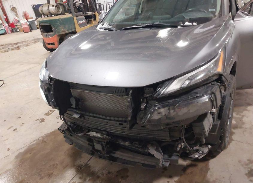 Photo 6 of 2024 Nissan Rogue SV FWD (VIN 5N1BT3BA4RC673002)