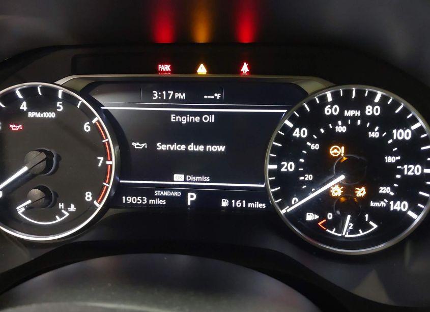 Photo 7 of 2024 Nissan Rogue SV FWD (VIN 5N1BT3BA4RC673002)