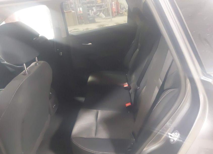 Photo 8 of 2024 Nissan Rogue SV FWD (VIN 5N1BT3BA4RC673002)