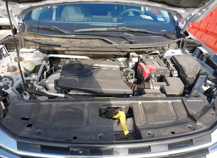 Photo 10 of 2024 Nissan Rogue SV FWD (VIN 5N1BT3BA4RC697185)