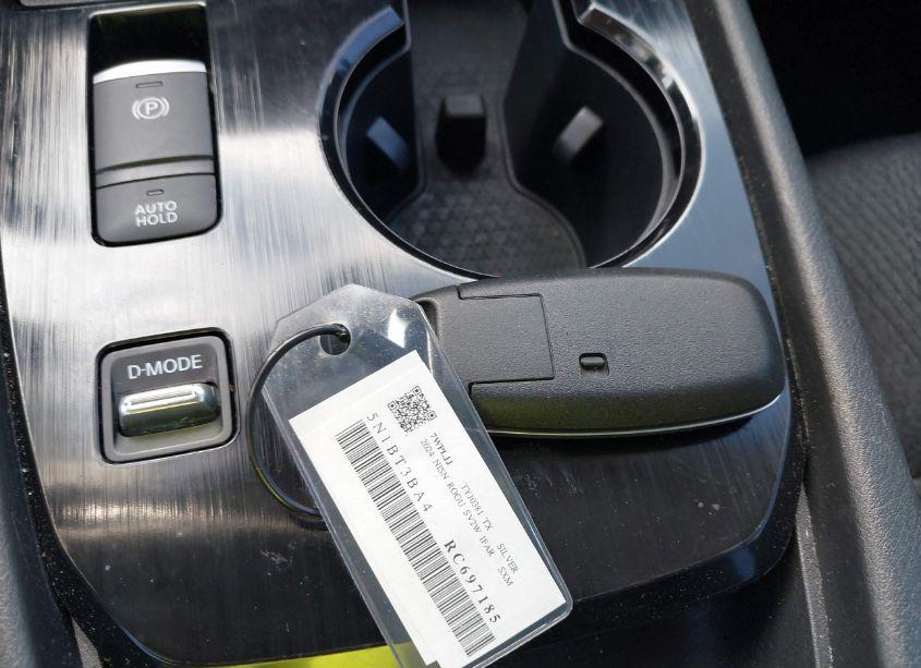 Photo 11 of 2024 Nissan Rogue SV FWD (VIN 5N1BT3BA4RC697185)