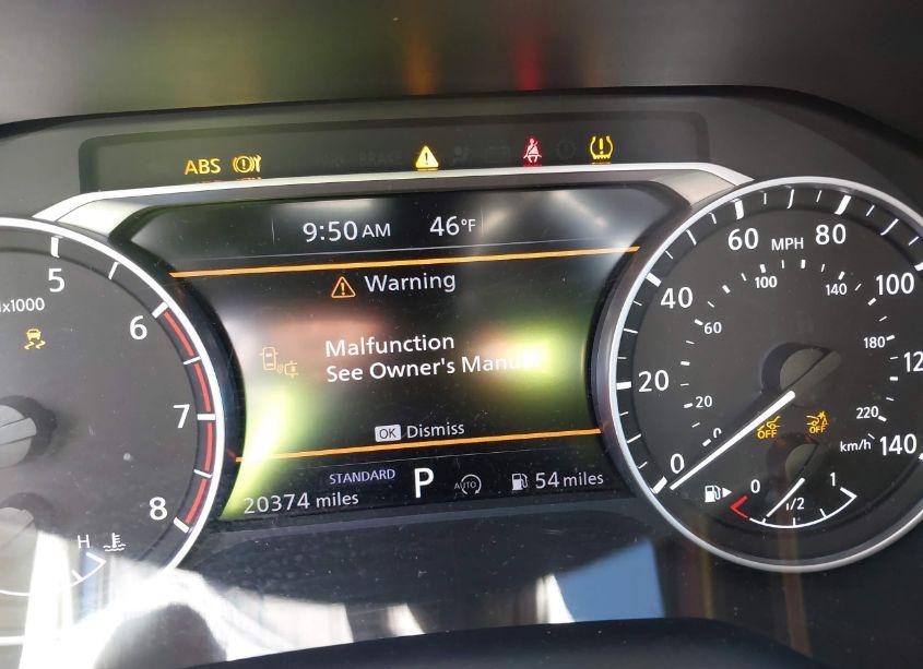 Photo 15 of 2024 Nissan Rogue SV FWD (VIN 5N1BT3BA4RC697185)