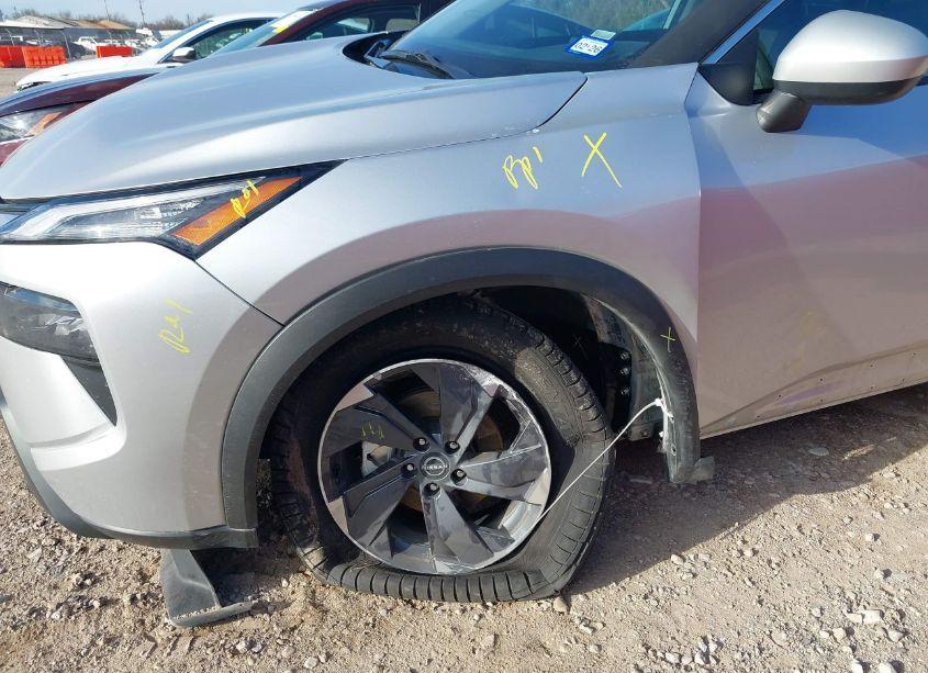 Photo 6 of 2024 Nissan Rogue SV FWD (VIN 5N1BT3BA4RC697185)