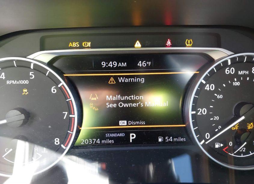 Photo 7 of 2024 Nissan Rogue SV FWD (VIN 5N1BT3BA4RC697185)