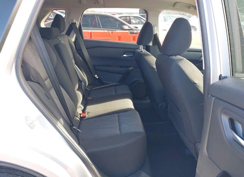 Photo 8 of 2024 Nissan Rogue SV FWD (VIN 5N1BT3BA4RC697185)