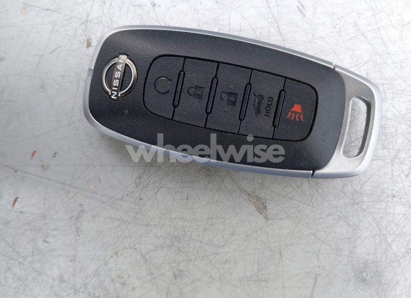 Photo 11 of 2024 Nissan Rogue SV FWD (VIN 5N1BT3BA4RC721033)