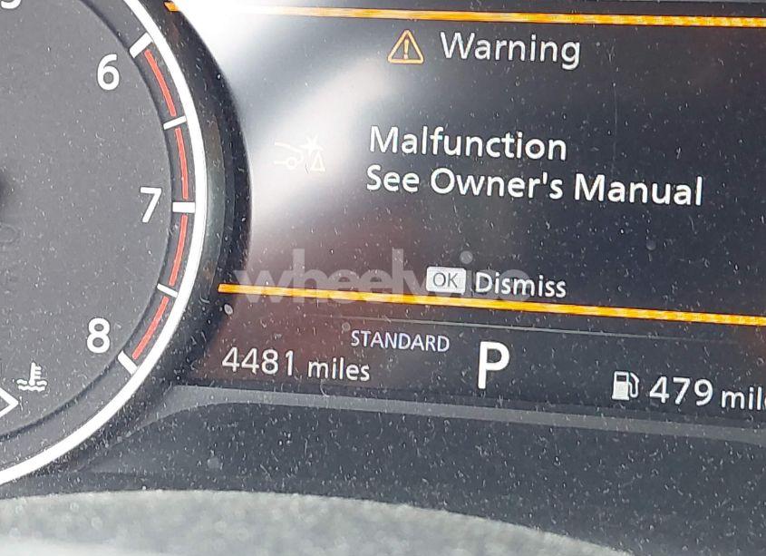 Photo 16 of 2024 Nissan Rogue SV FWD (VIN 5N1BT3BA4RC721033)