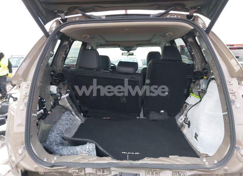 Photo 18 of 2024 Nissan Rogue SV FWD (VIN 5N1BT3BA4RC721033)