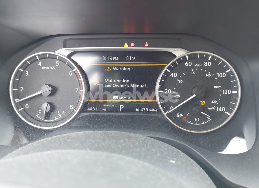 Photo 7 of 2024 Nissan Rogue SV FWD (VIN 5N1BT3BA4RC721033)