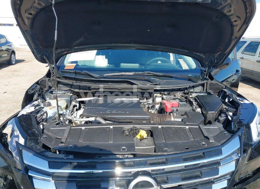 Photo 10 of 2024 Nissan Rogue SV FWD (VIN 5N1BT3BA4RC745672)