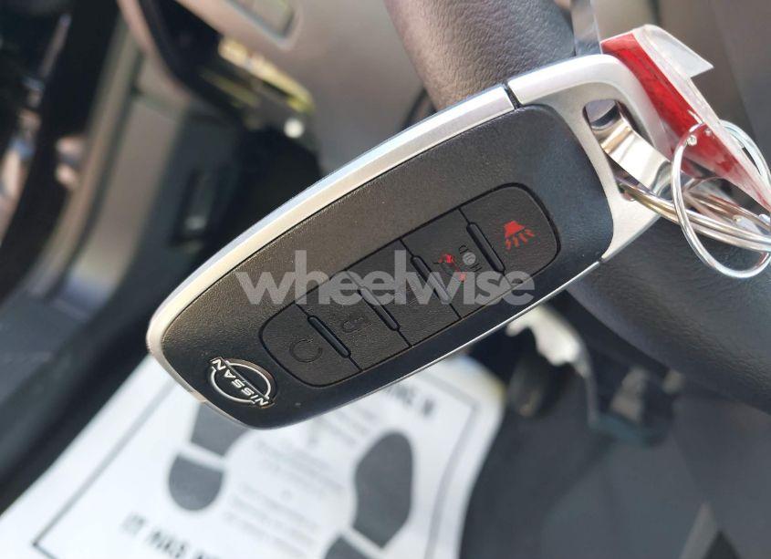 Photo 11 of 2024 Nissan Rogue SV FWD (VIN 5N1BT3BA4RC745672)