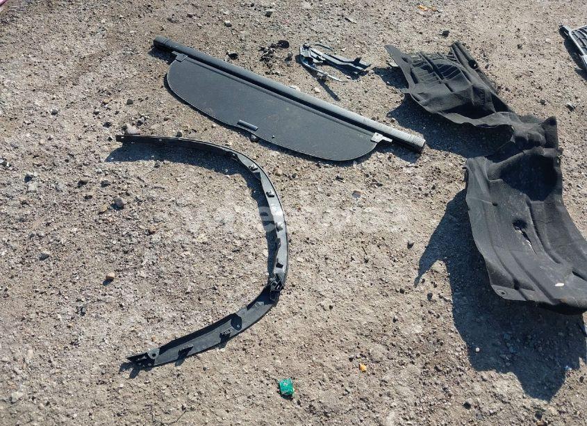 Photo 12 of 2024 Nissan Rogue SV FWD (VIN 5N1BT3BA4RC745672)