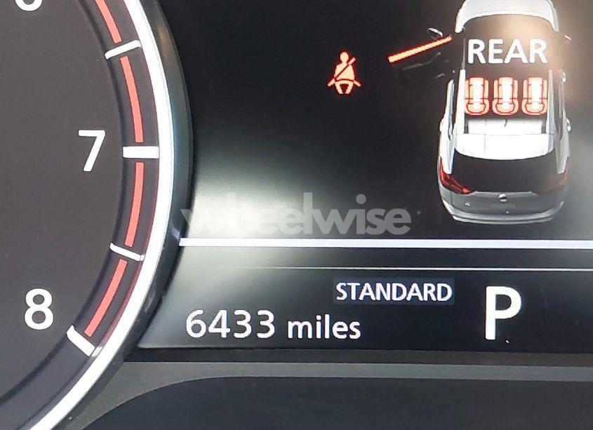 Photo 16 of 2024 Nissan Rogue SV FWD (VIN 5N1BT3BA4RC745672)