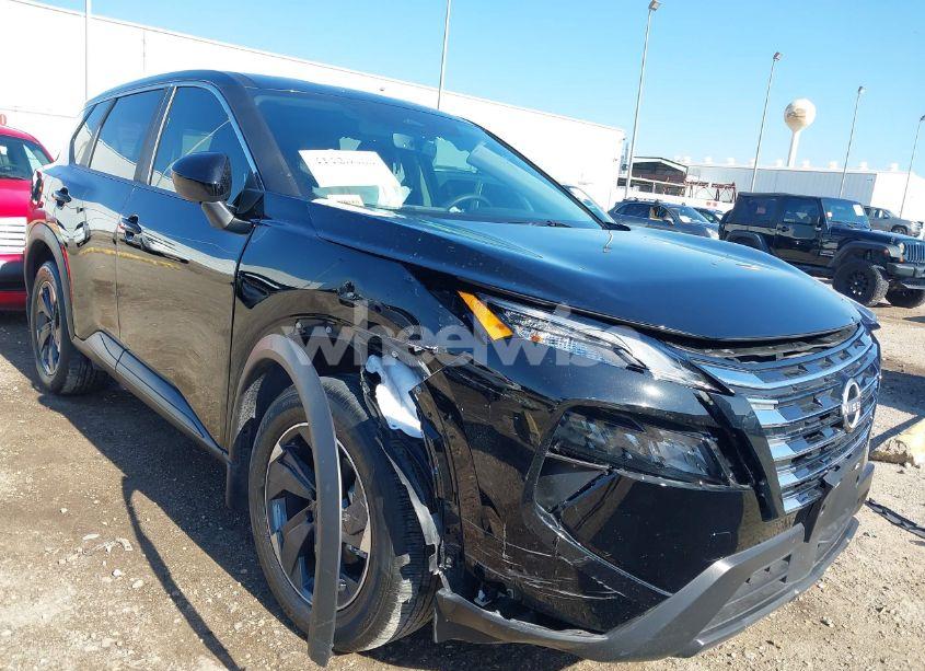 Photo 18 of 2024 Nissan Rogue SV FWD (VIN 5N1BT3BA4RC745672)