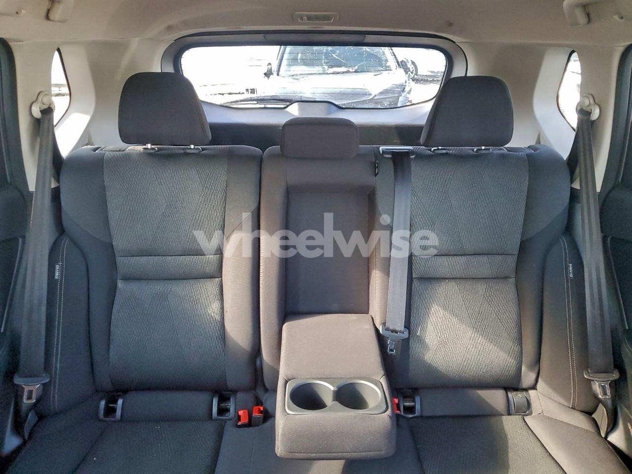 Photo 10 of 2025 NISSAN ROGUE SV (VIN 5N1BT3BA4SC796045)