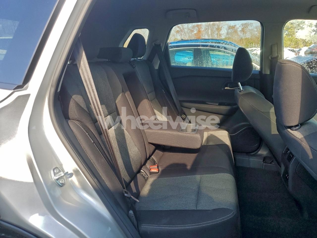 Photo 11 of 2025 NISSAN ROGUE SV (VIN 5N1BT3BA4SC796045)