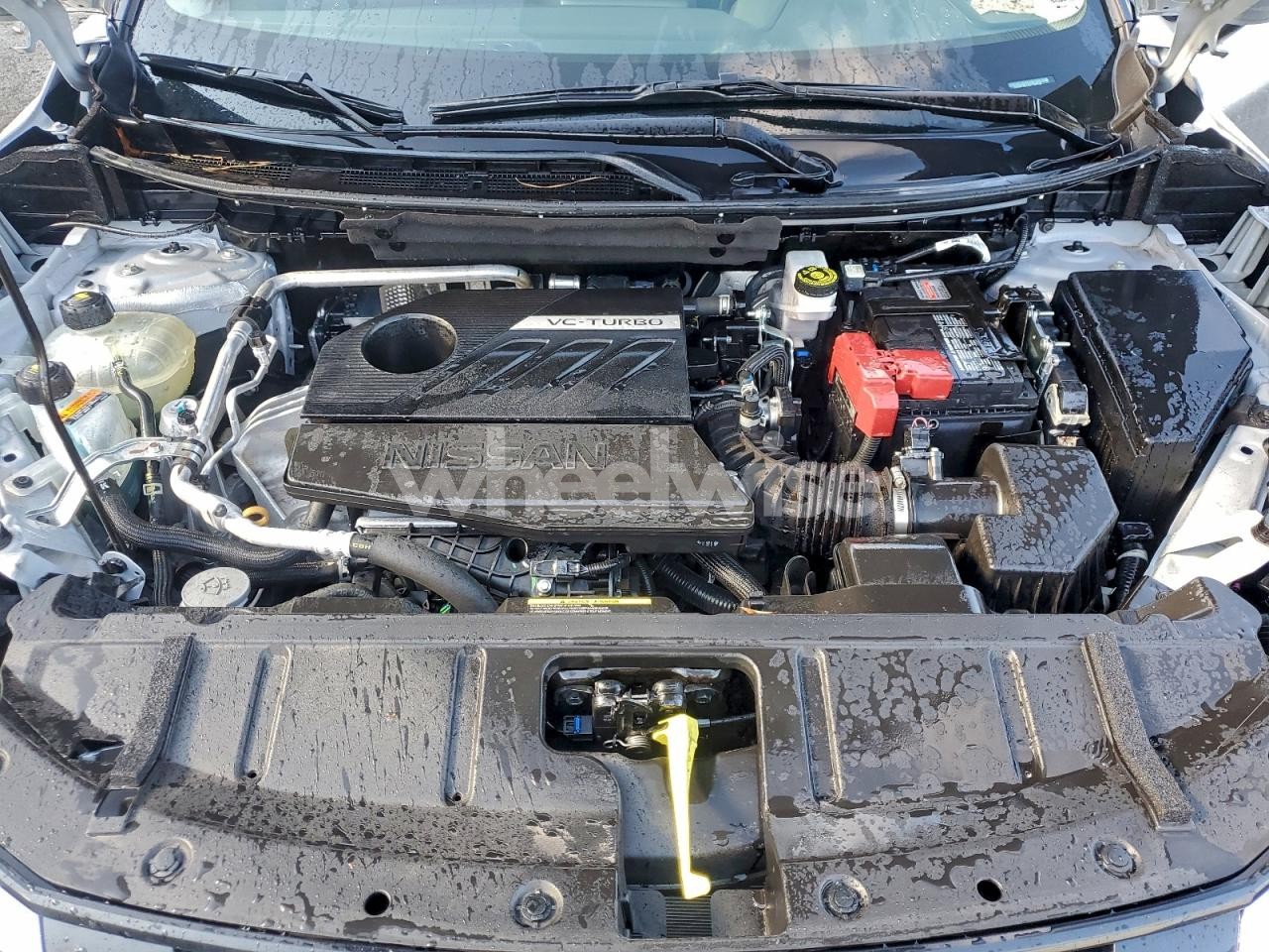 Photo 12 of 2025 NISSAN ROGUE SV (VIN 5N1BT3BA4SC796045)