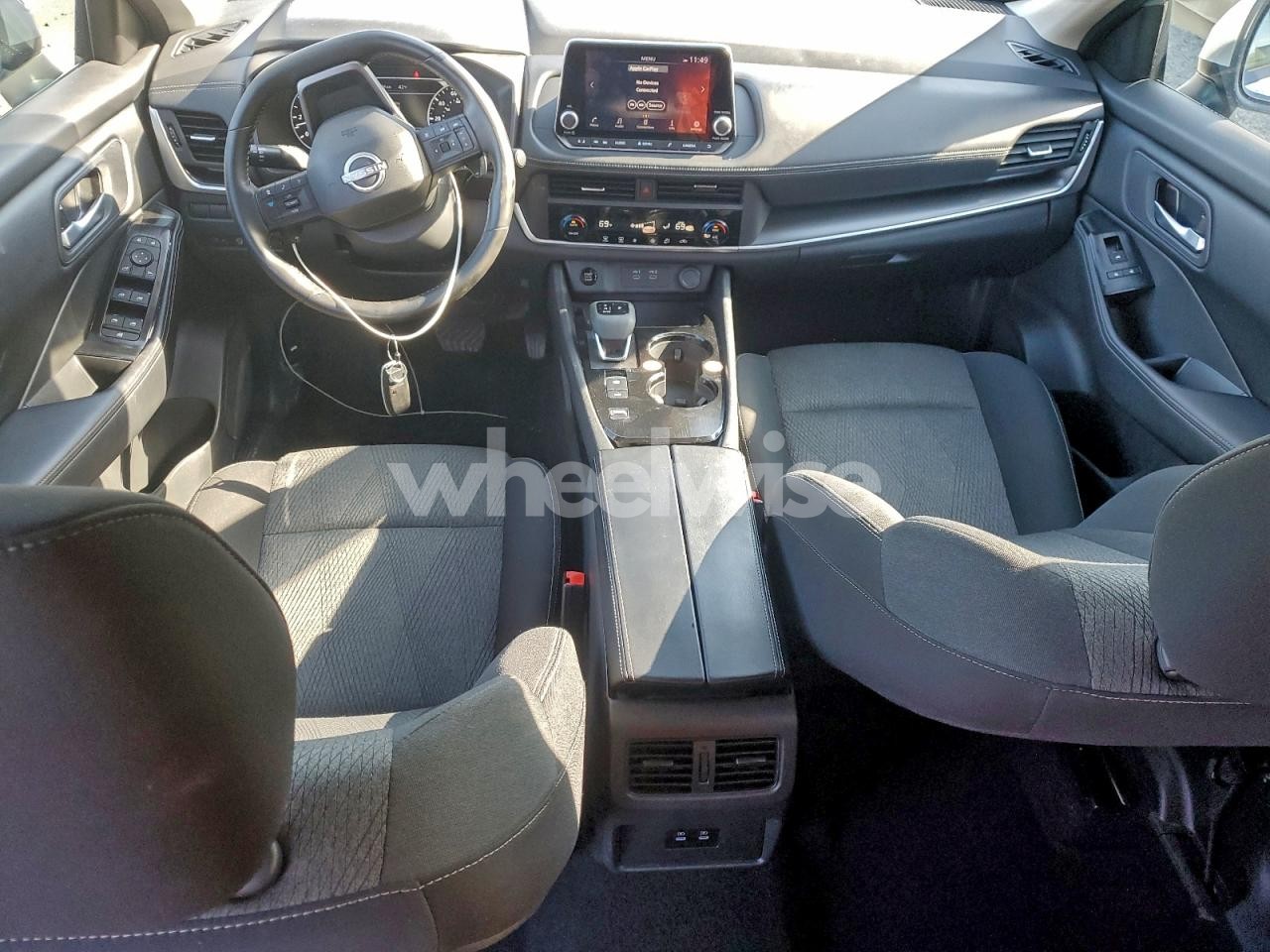 Photo 8 of 2025 NISSAN ROGUE SV (VIN 5N1BT3BA4SC796045)