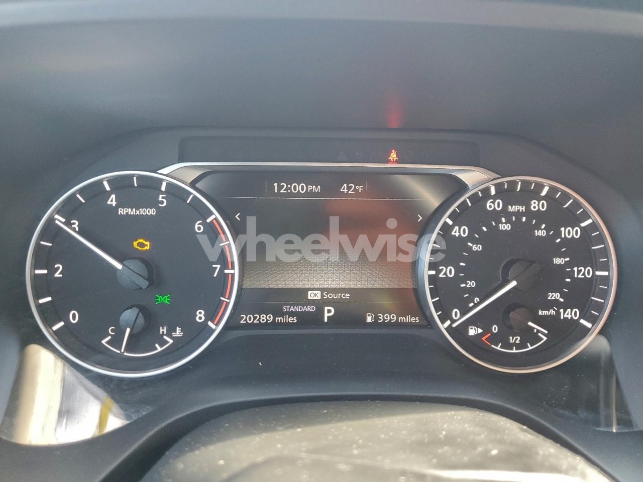 Photo 9 of 2025 NISSAN ROGUE SV (VIN 5N1BT3BA4SC796045)