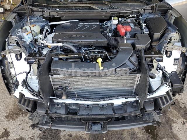 2025 NISSAN ROGUE SV (VIN 5N1BT3BA4SC808209) main photo