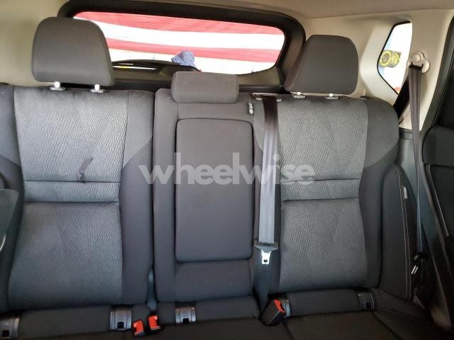 Photo 10 of 2025 NISSAN ROGUE SV (VIN 5N1BT3BA4SC808209)