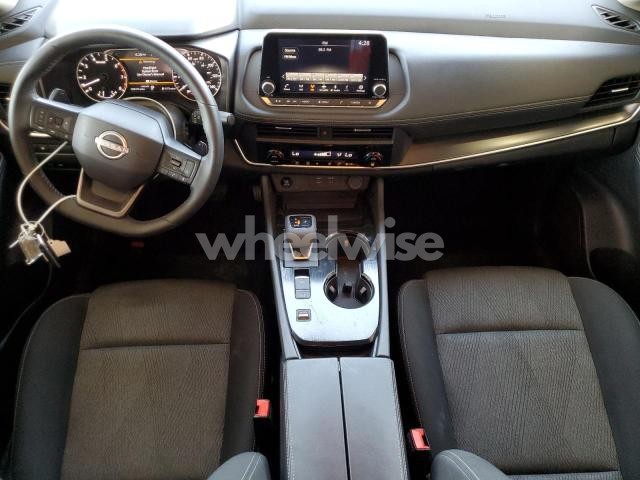 Photo 11 of 2025 NISSAN ROGUE SV (VIN 5N1BT3BA4SC808209)