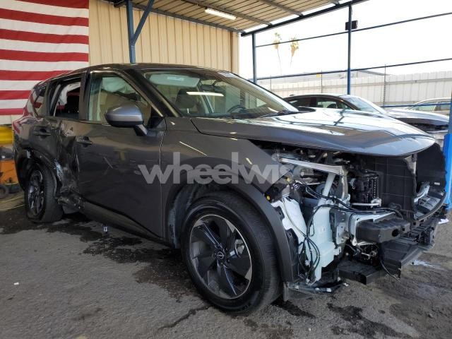 Photo 13 of 2025 NISSAN ROGUE SV (VIN 5N1BT3BA4SC808209)