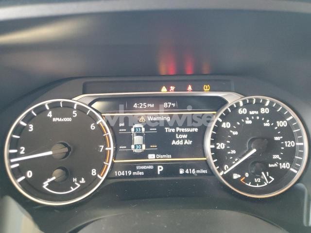 Photo 4 of 2025 NISSAN ROGUE SV (VIN 5N1BT3BA4SC808209)