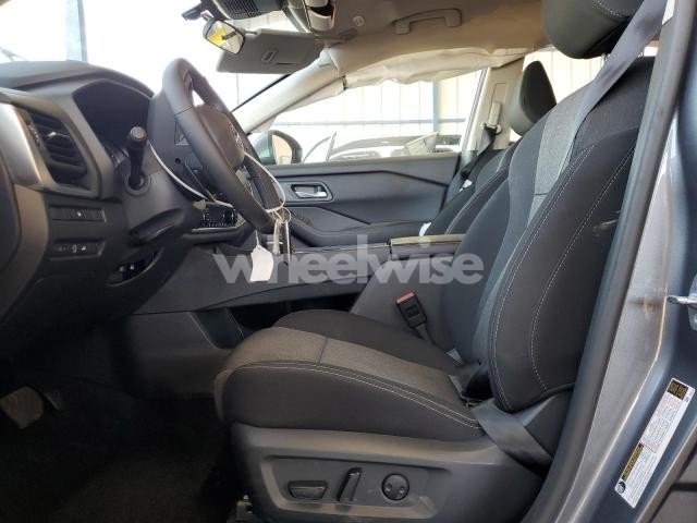 Photo 6 of 2025 NISSAN ROGUE SV (VIN 5N1BT3BA4SC808209)